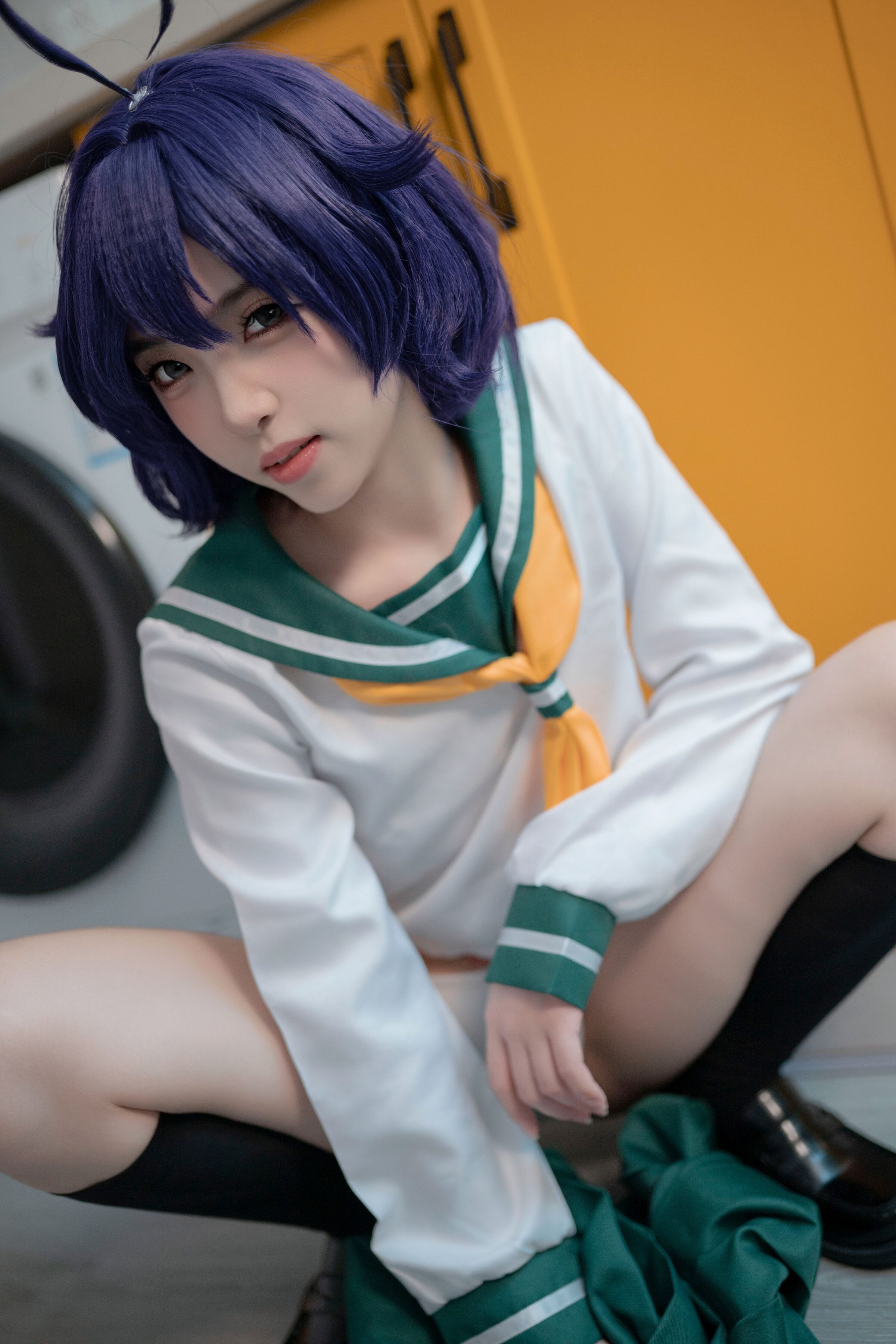 Bangni Bonnie Cosplay Hiiragi Mai Tina