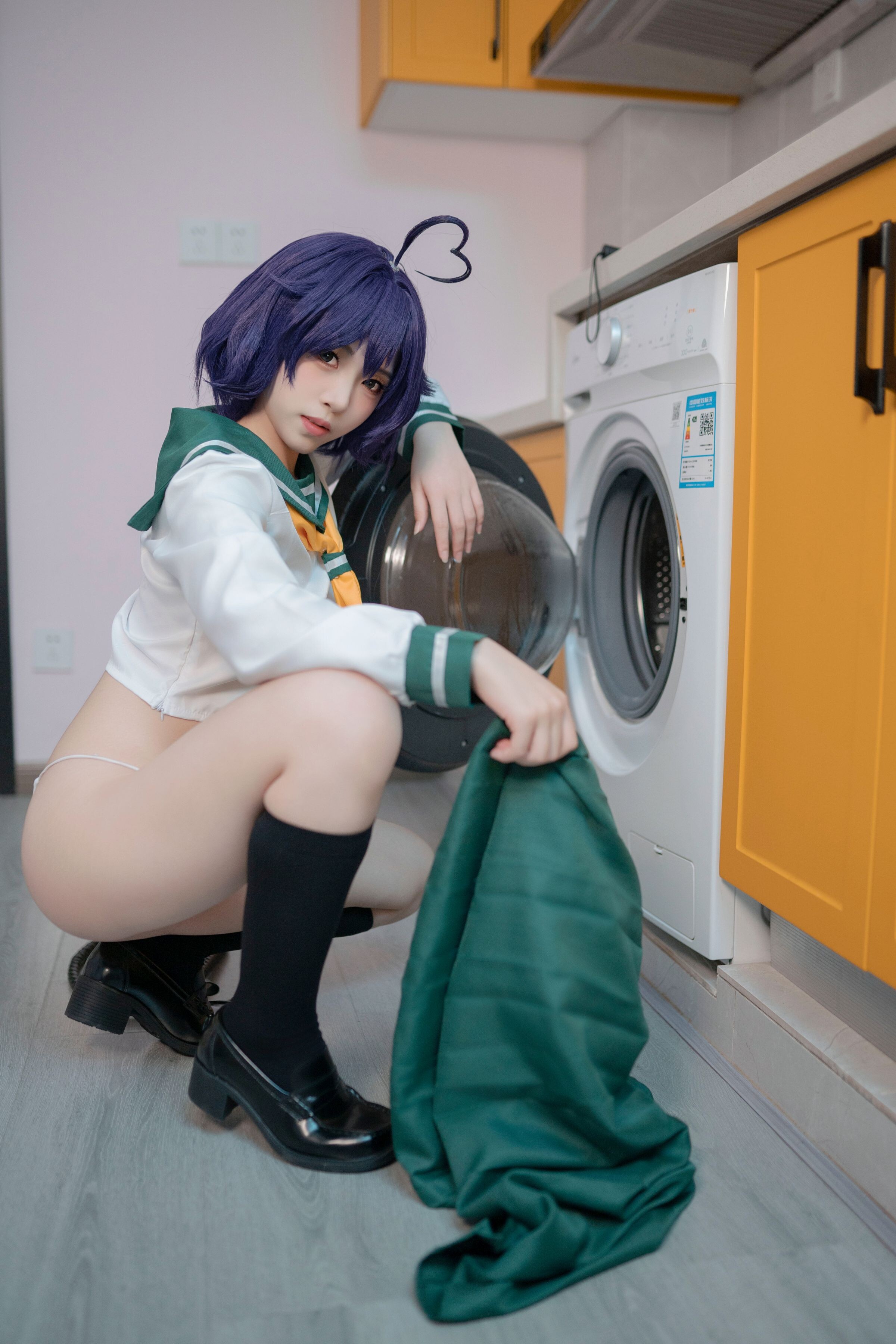 Bangni Bonnie Cosplay Hiiragi Mai Tina