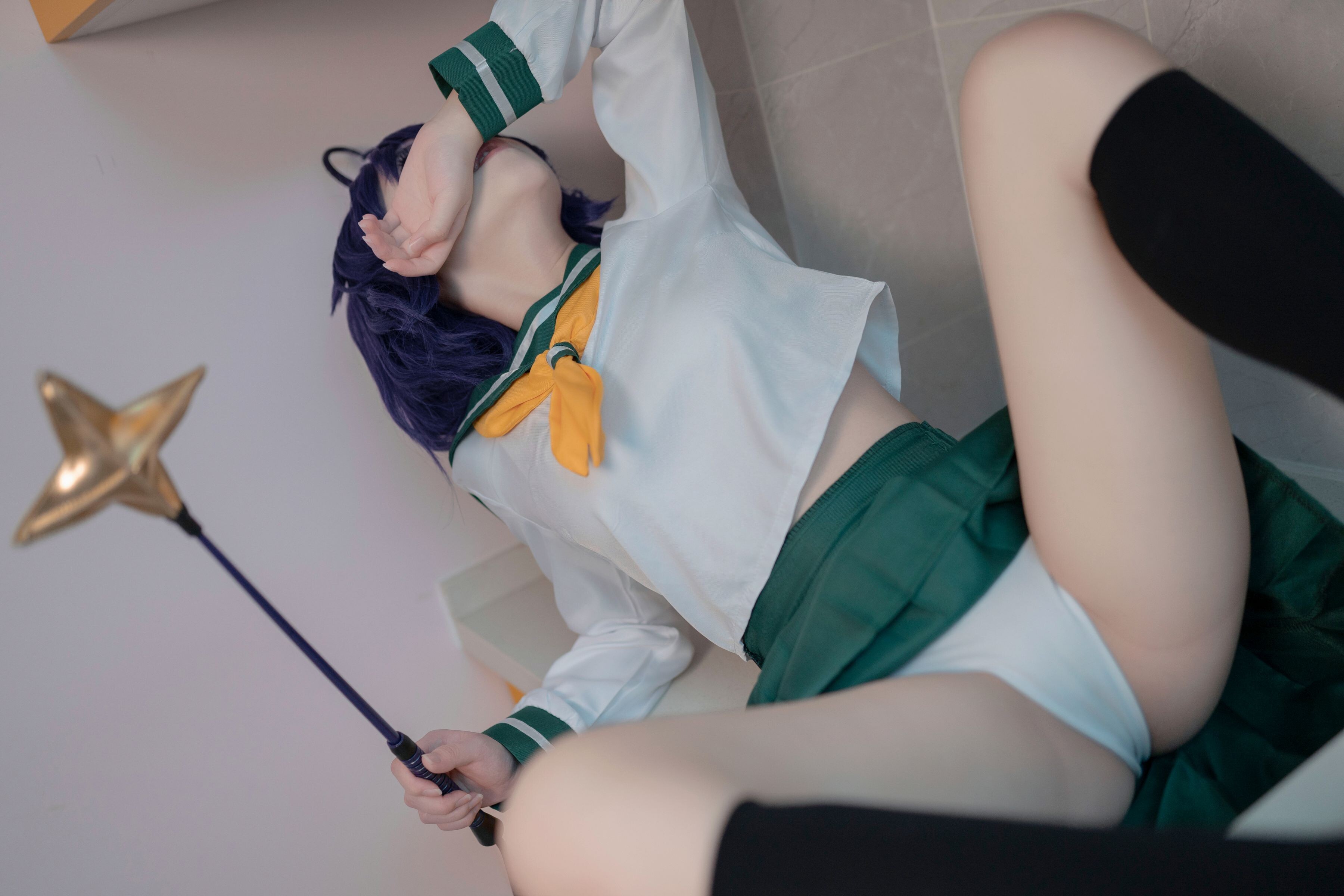 Bangni邦尼 - 柊舞緹娜 Cosplay