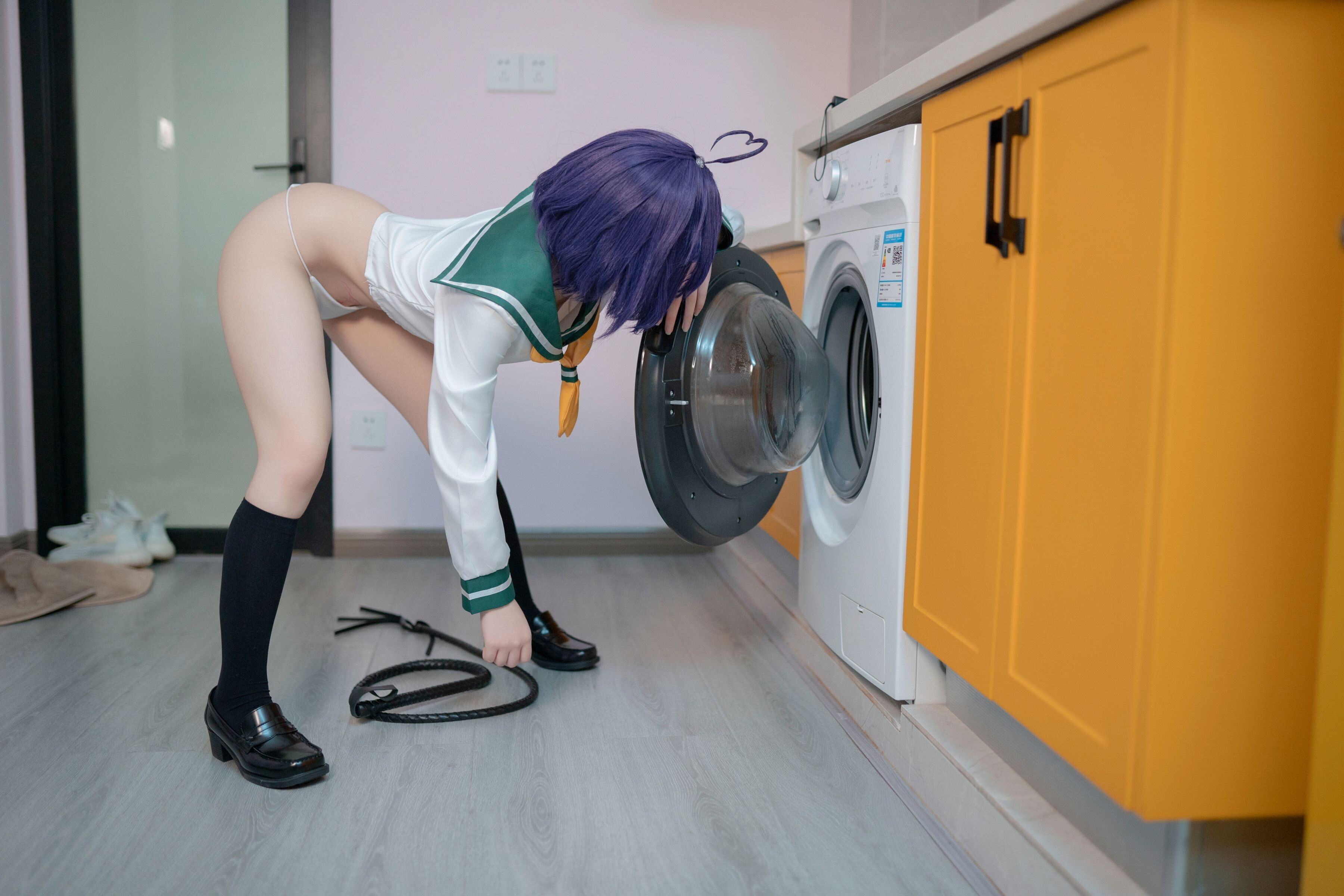 Bangni Bonnie Cosplay Hiiragi Mai Tina