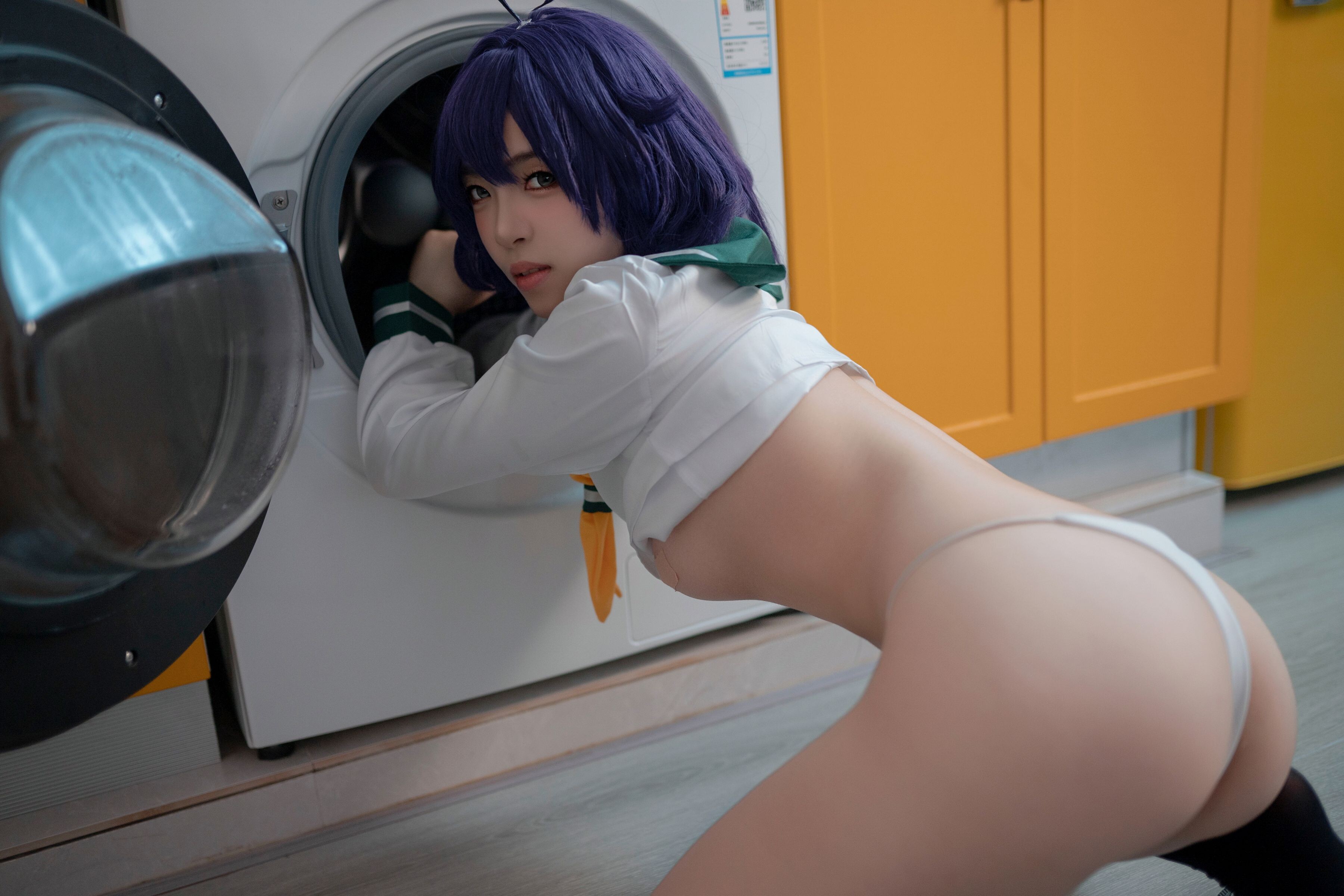 Bangni Bonnie Cosplay Hiiragi Mai Tina