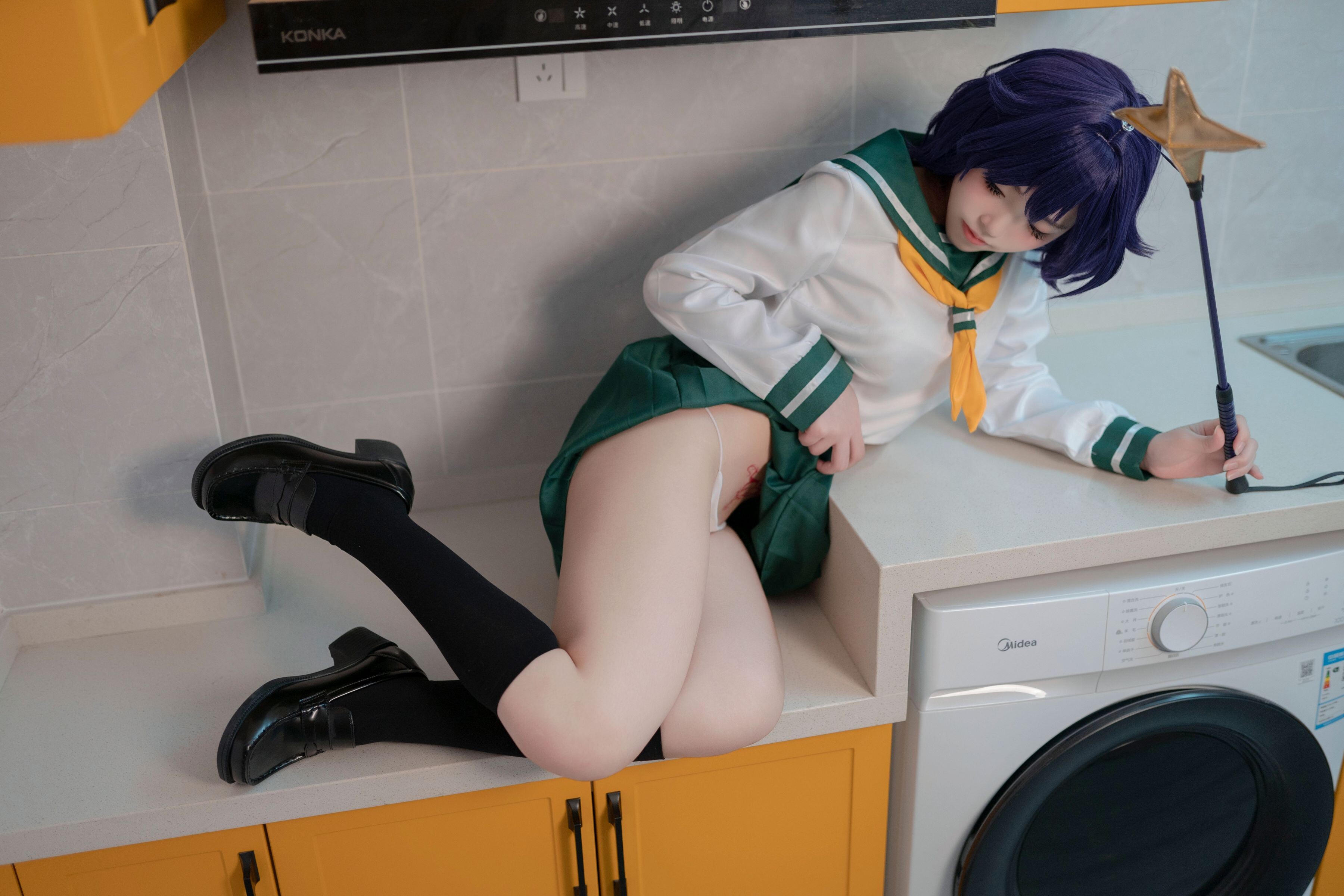 Bangni邦尼 - 柊舞緹娜 Cosplay