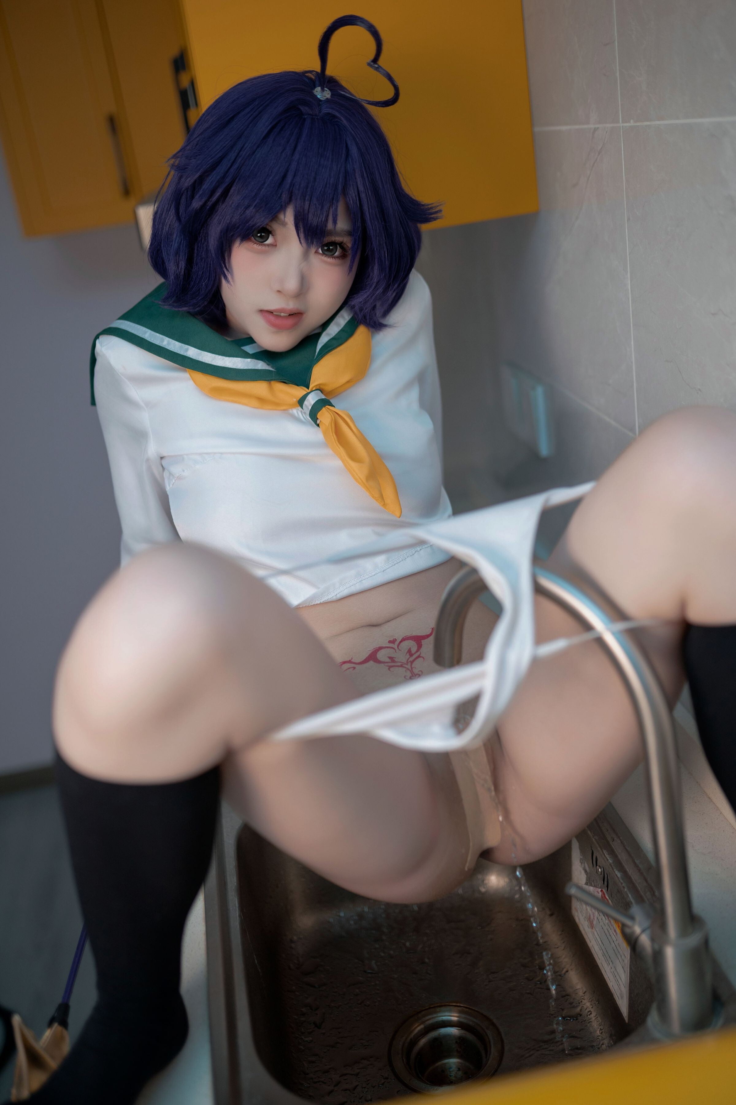 Bangni邦尼 - 柊舞緹娜 Cosplay