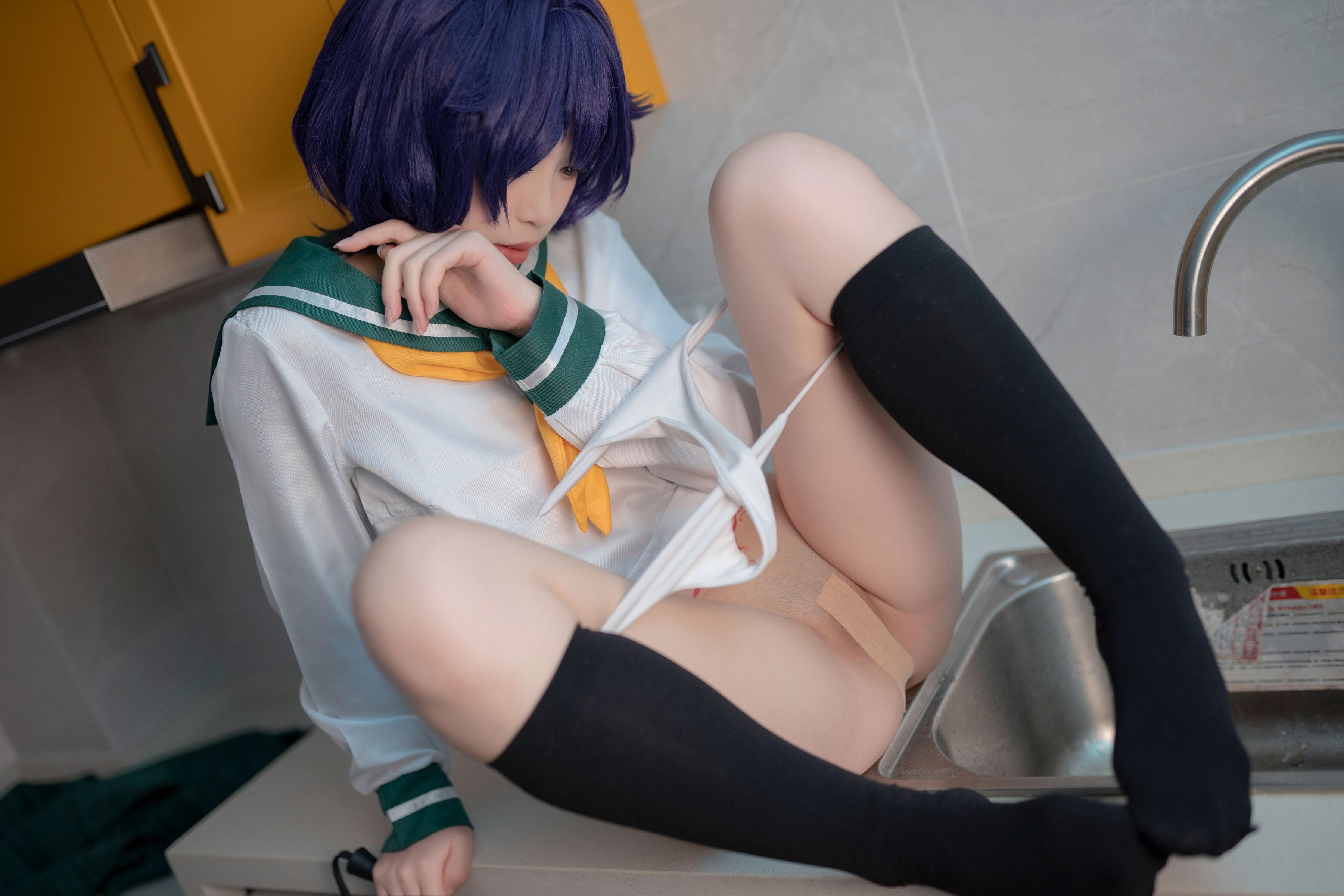 Bangni Bonnie Hiiragi Mai Tina Cosplay