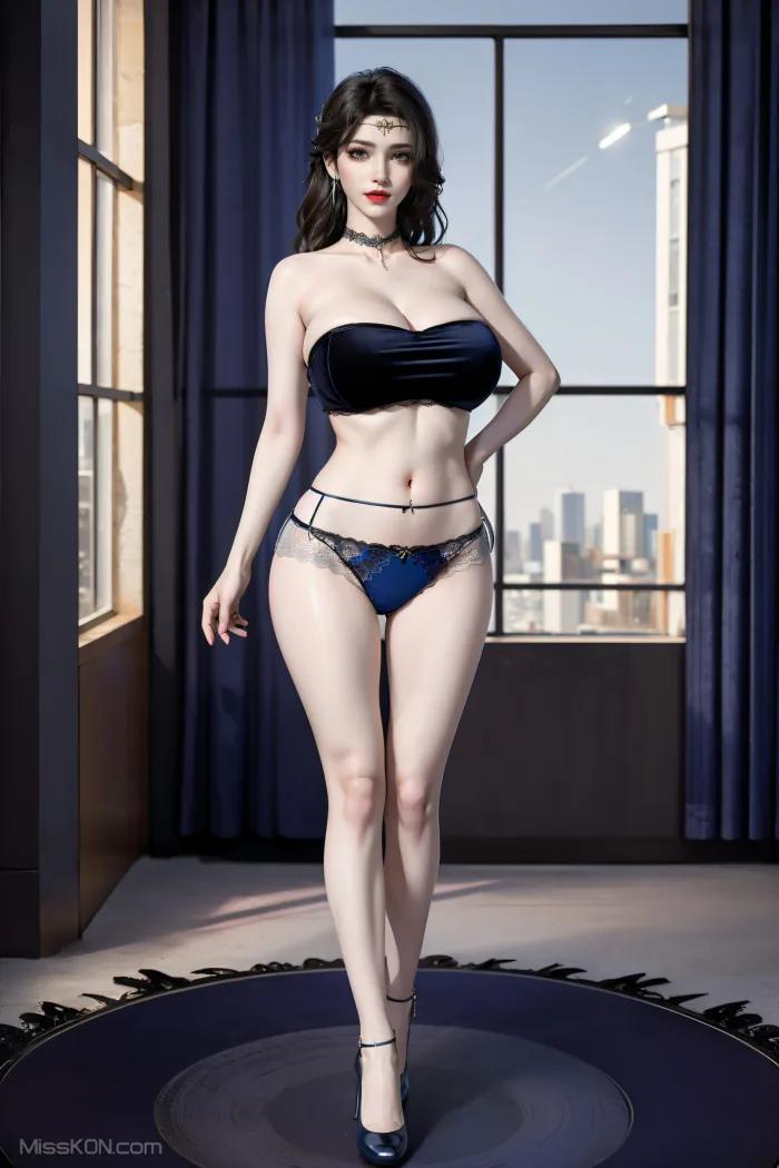 AI 生成] 斗破蒼穹 玄衣 (342枚の写真)