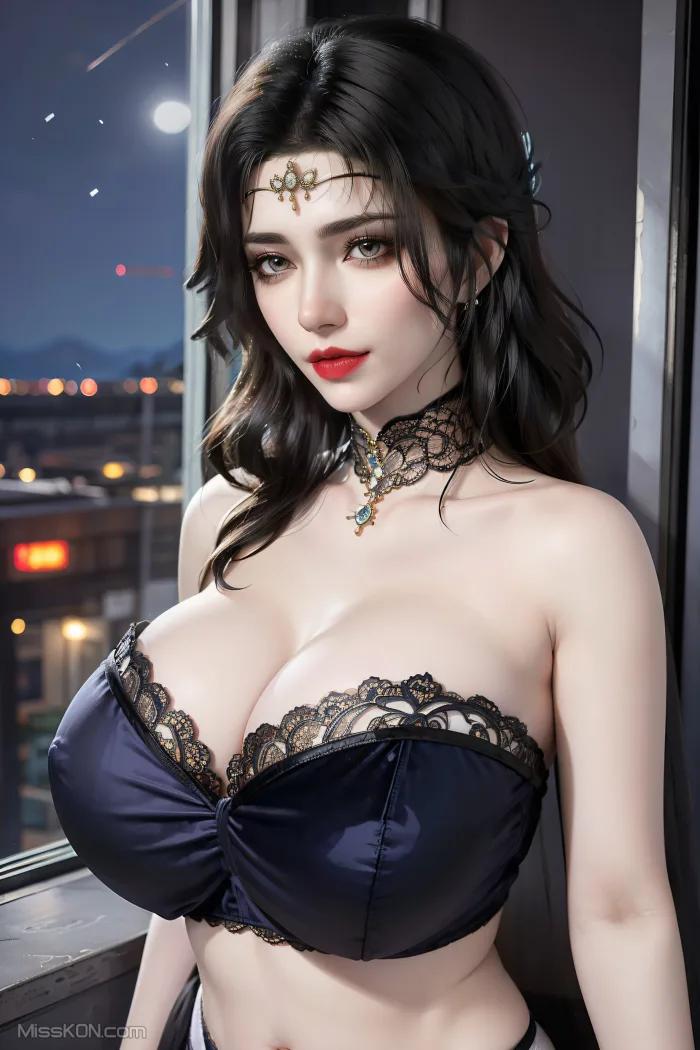 [AI Generated] 斗破苍穹 玄衣 (342 photos)