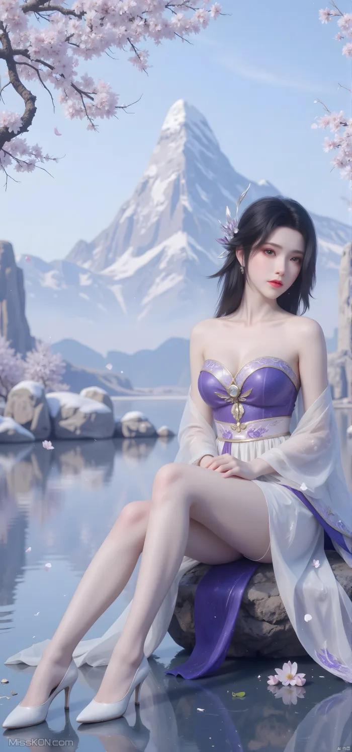 AI 生成] 鬥破蒼穹 玄衣 (342 張照片)