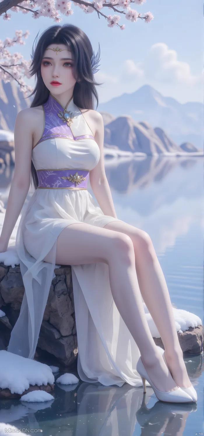 AI 生成] 鬥破蒼穹 玄衣 (342 張照片)