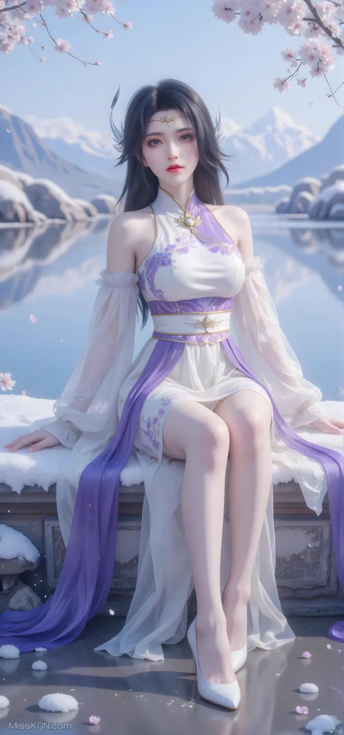 [AI Generated] 斗破苍穹 玄衣 (342 photos)