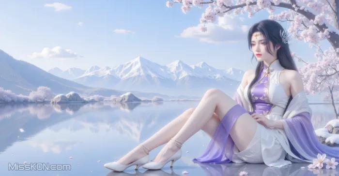 [AI Generated] 斗破苍穹 玄衣 (342 photos)