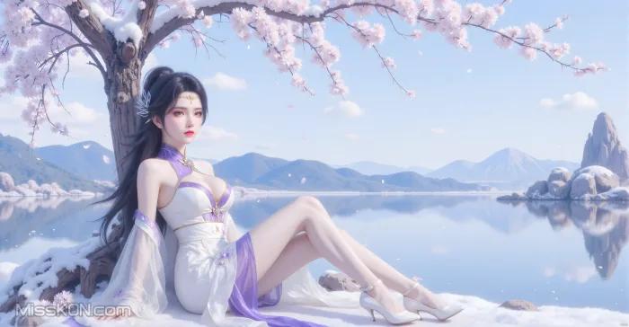 [AI Generated] 斗破苍穹 玄衣 (342 photos)