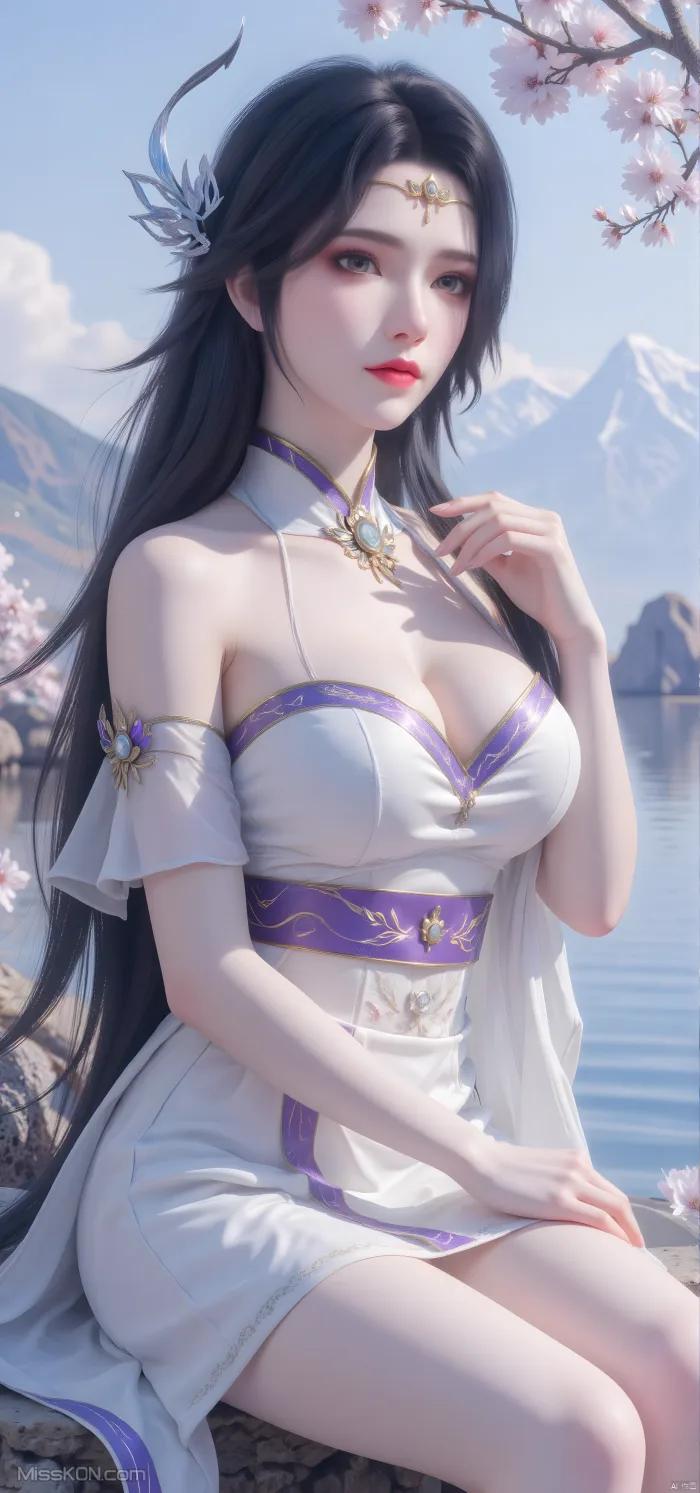 [AI Generated] 斗破苍穹 玄衣 (342 photos)