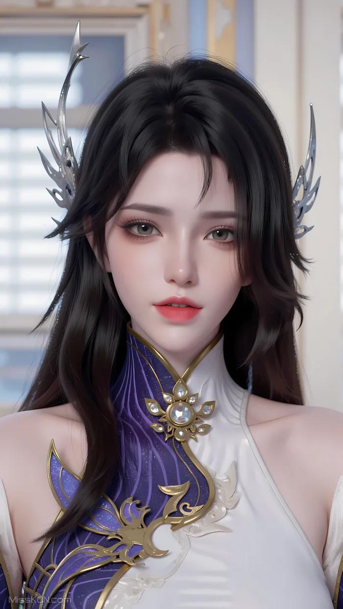 [AI Generated] 斗破苍穹 玄衣 (342 photos)
