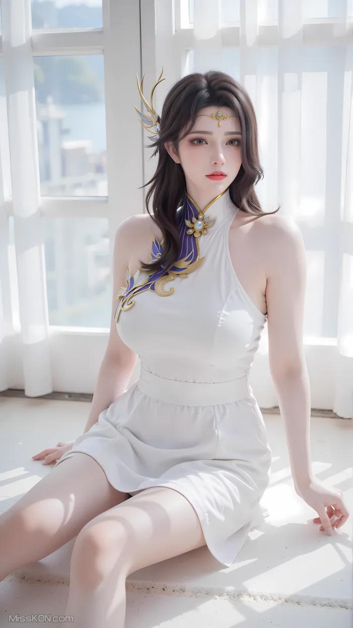 AI 生成] 斗破蒼穹 玄衣 (342枚の写真)
