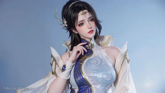 AI 生成] 斗破蒼穹 玄衣 (342枚の写真)
