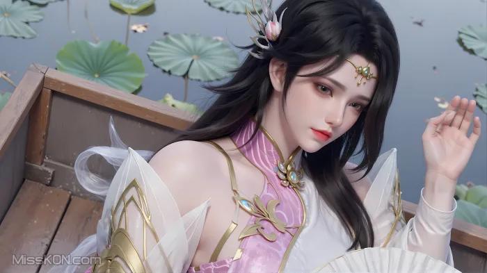 AI 生成] 斗破蒼穹 玄衣 (342枚の写真)