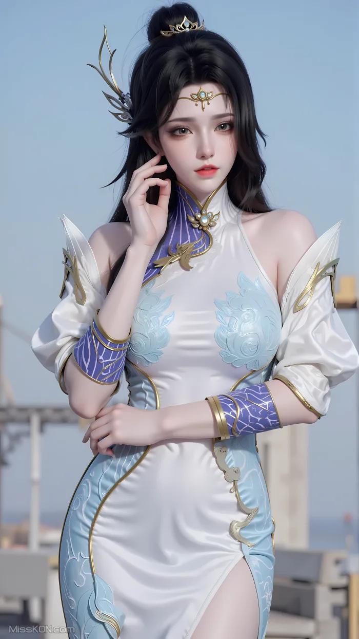 AI 生成] 斗破蒼穹 玄衣 (342枚の写真)