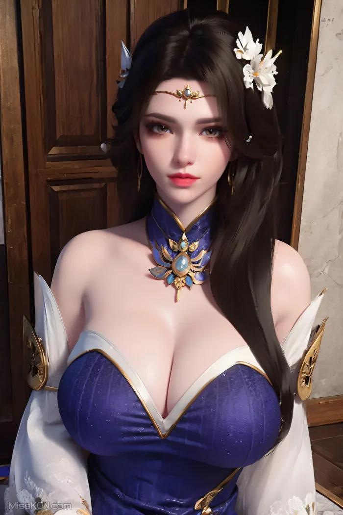 AI Generated] Dou Po Cang Qiong Xuan Yi (342 photos)