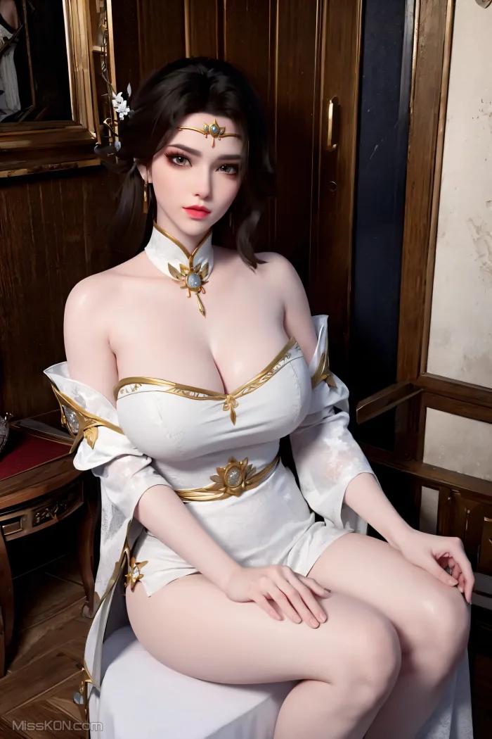AI Generated] Dou Po Cang Qiong Xuan Yi (342 photos)