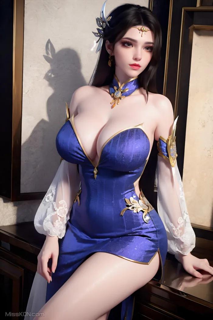 AI Generated] Dou Po Cang Qiong Xuan Yi (342 photos)