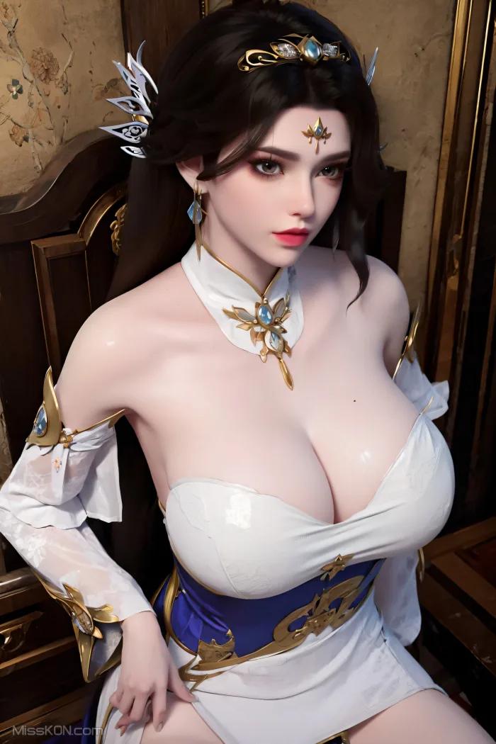 AI Generated] Dou Po Cang Qiong Xuan Yi (342 photos)