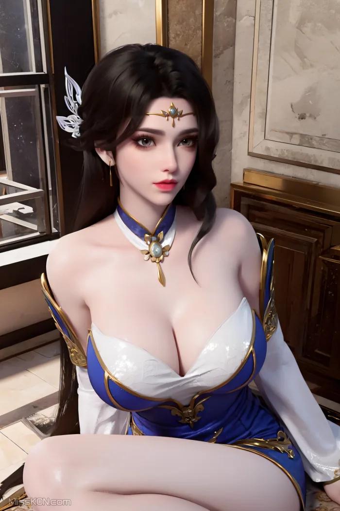 AI Generated] Dou Po Cang Qiong Xuan Yi (342 photos)