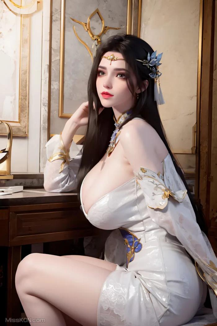 AI Generated] Dou Po Cang Qiong Xuan Yi (342 photos)