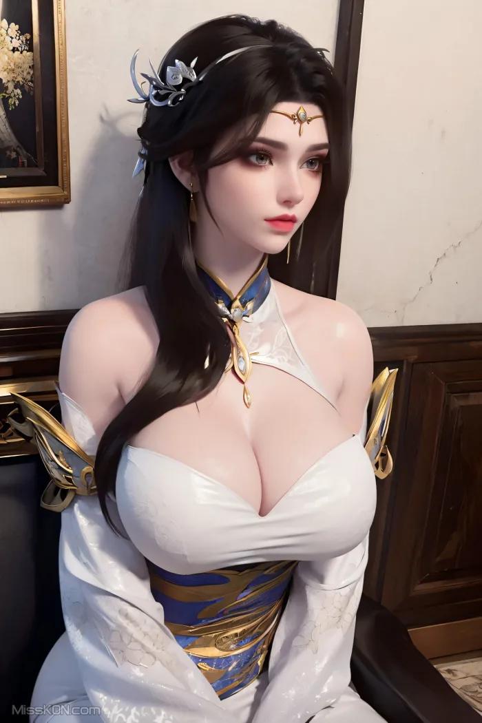 AI Generated] Dou Po Cang Qiong Xuan Yi (342 photos)