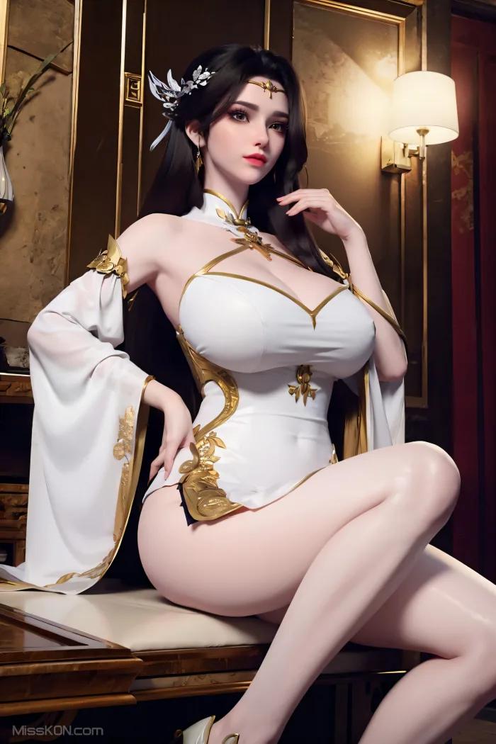 AI Generated] Dou Po Cang Qiong Xuan Yi (342 photos)