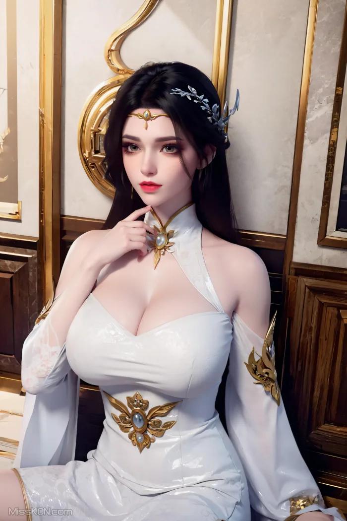 AI Generated] Dou Po Cang Qiong Xuan Yi (342 photos)