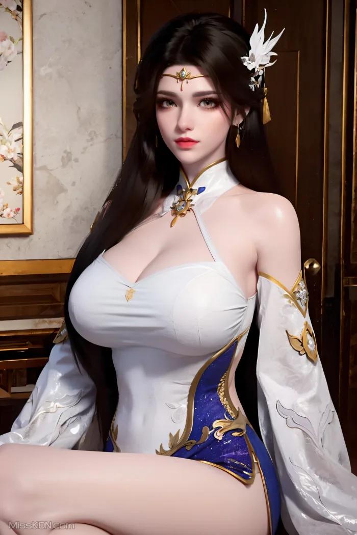 AI Generated] Dou Po Cang Qiong Xuan Yi (342 photos)