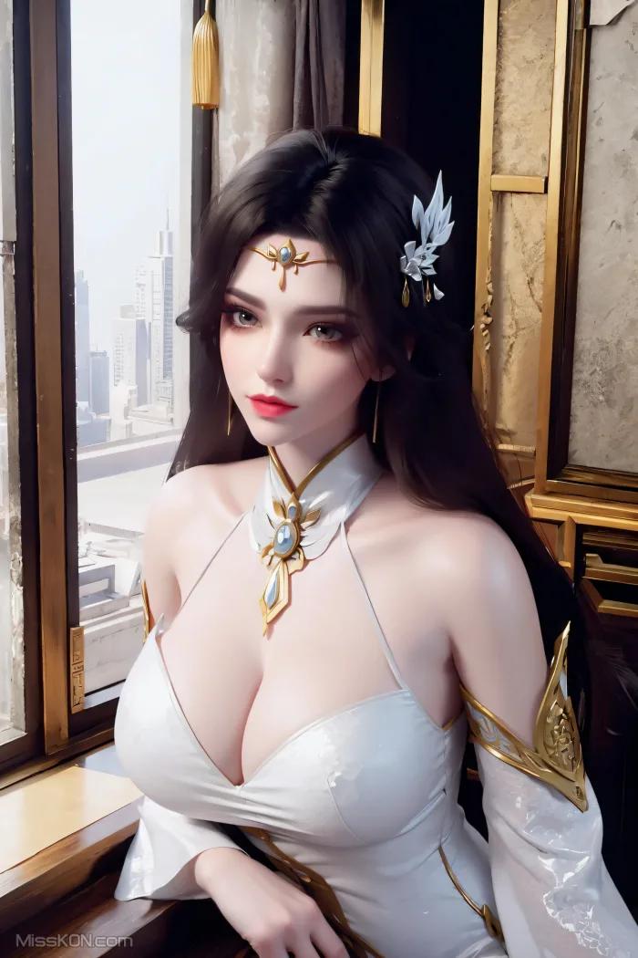 AI Generated] Dou Po Cang Qiong Xuan Yi (342 photos)