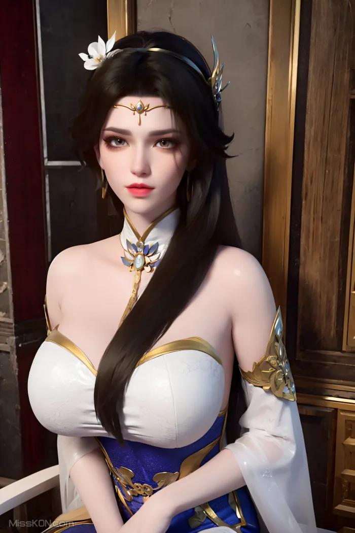 AI Generated] Dou Po Cang Qiong Xuan Yi (342 photos)