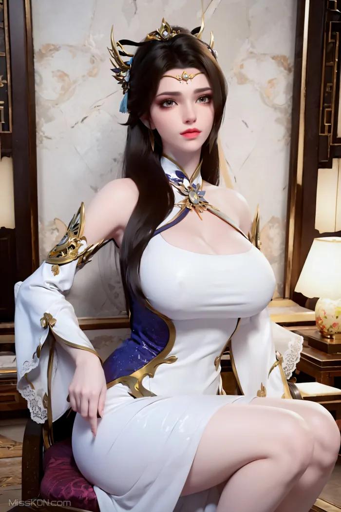 AI Generated] Dou Po Cang Qiong Xuan Yi (342 photos)
