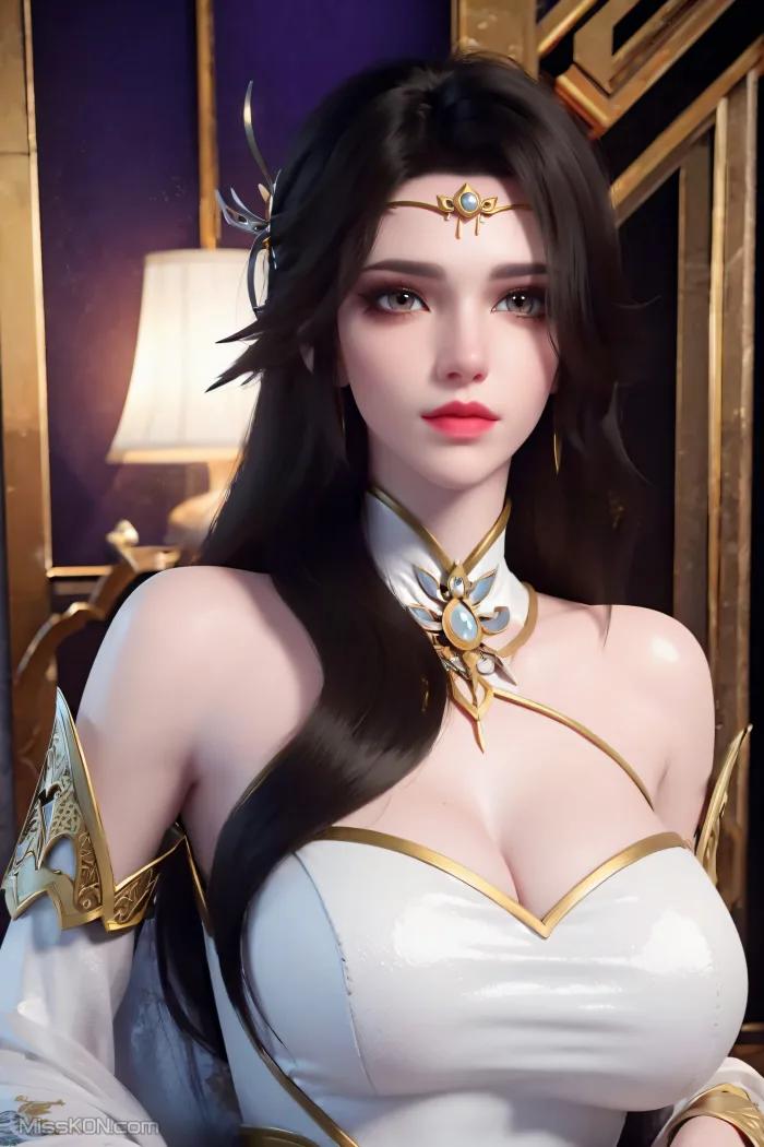 AI Generated] Dou Po Cang Qiong Xuan Yi (342 photos)