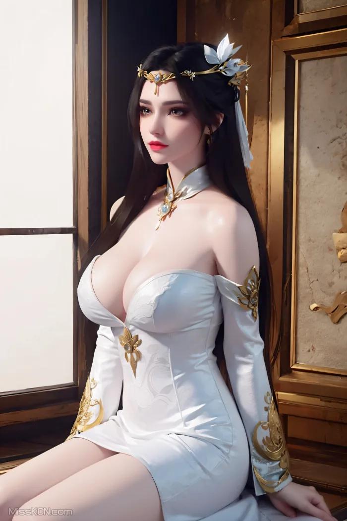 AI Generated] Dou Po Cang Qiong Xuan Yi (342 photos)