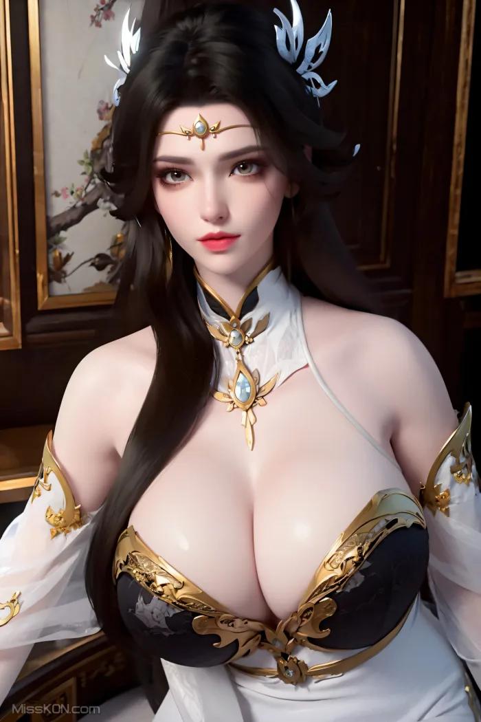 AI Generated] Dou Po Cang Qiong Xuan Yi (342 photos)