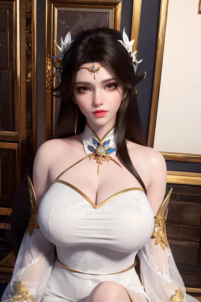 AI Generated] Dou Po Cang Qiong Xuan Yi (342 photos)