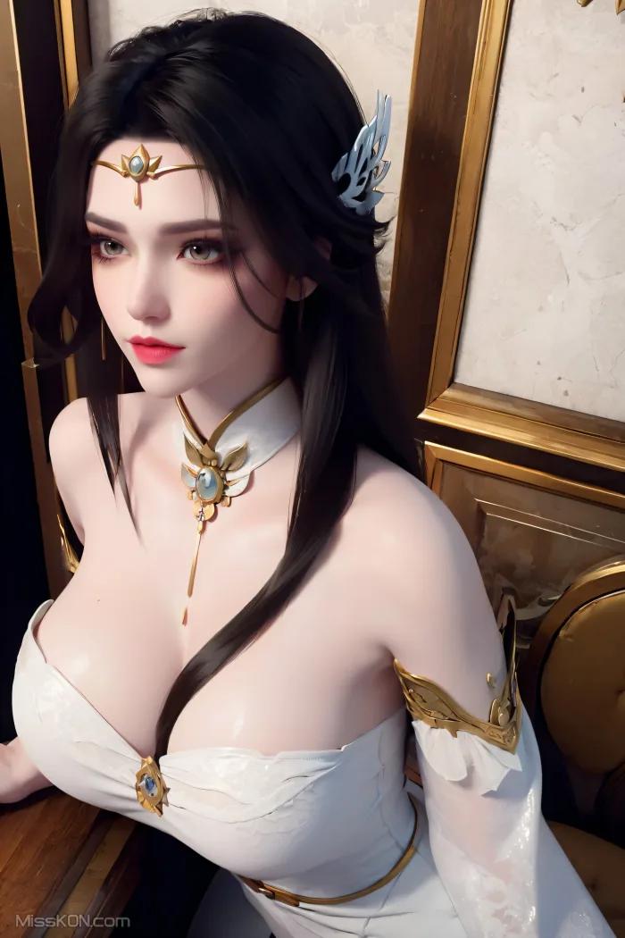 AI Generated] Dou Po Cang Qiong Xuan Yi (342 photos)