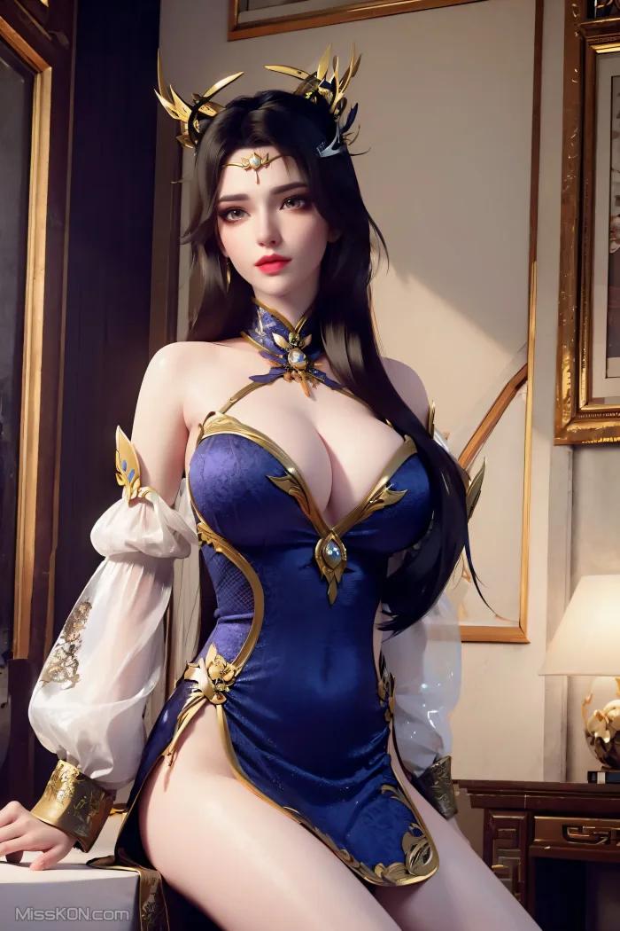AI Generated] Dou Po Cang Qiong Xuan Yi (342 photos)