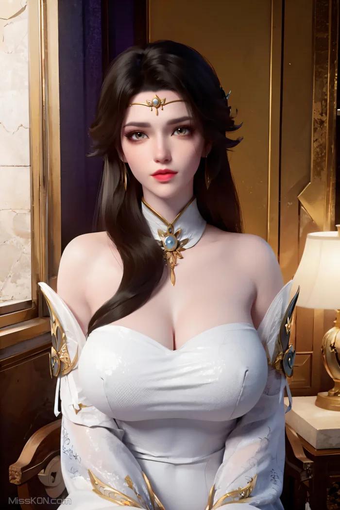 [AI Generated] 斗破苍穹 玄衣 (342 photos)
