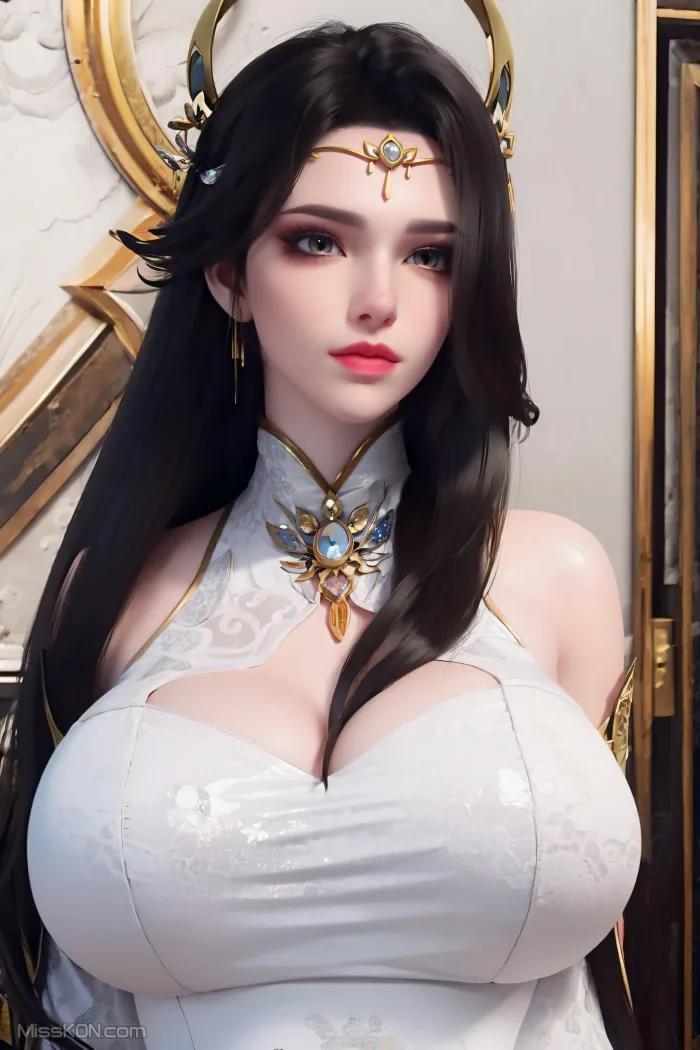 AI Generated] Đấu Phá Thương Khung Áo Đen (342 ảnh)