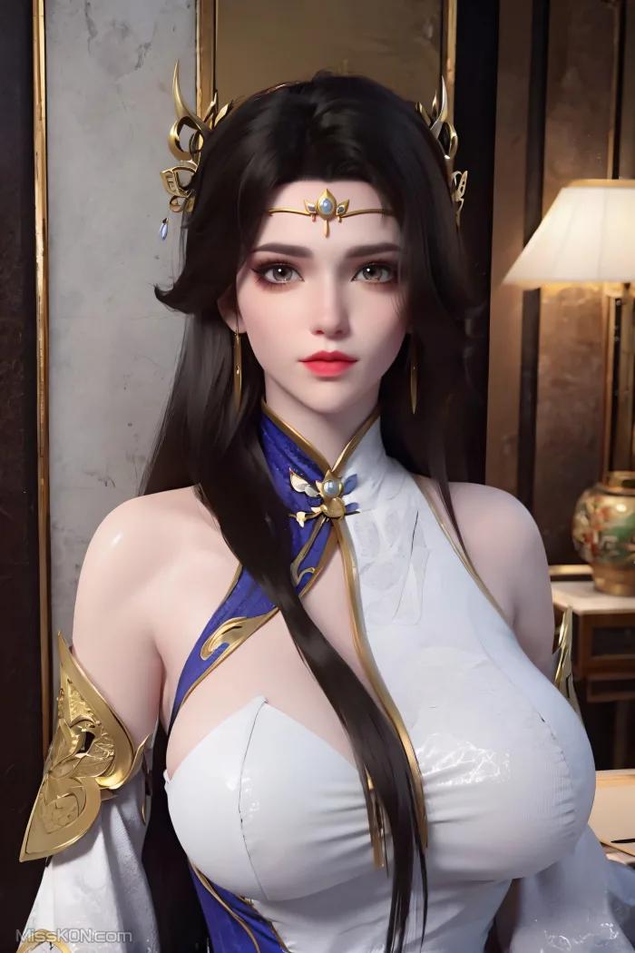 AI Generated] Đấu Phá Thương Khung Áo Đen (342 ảnh)
