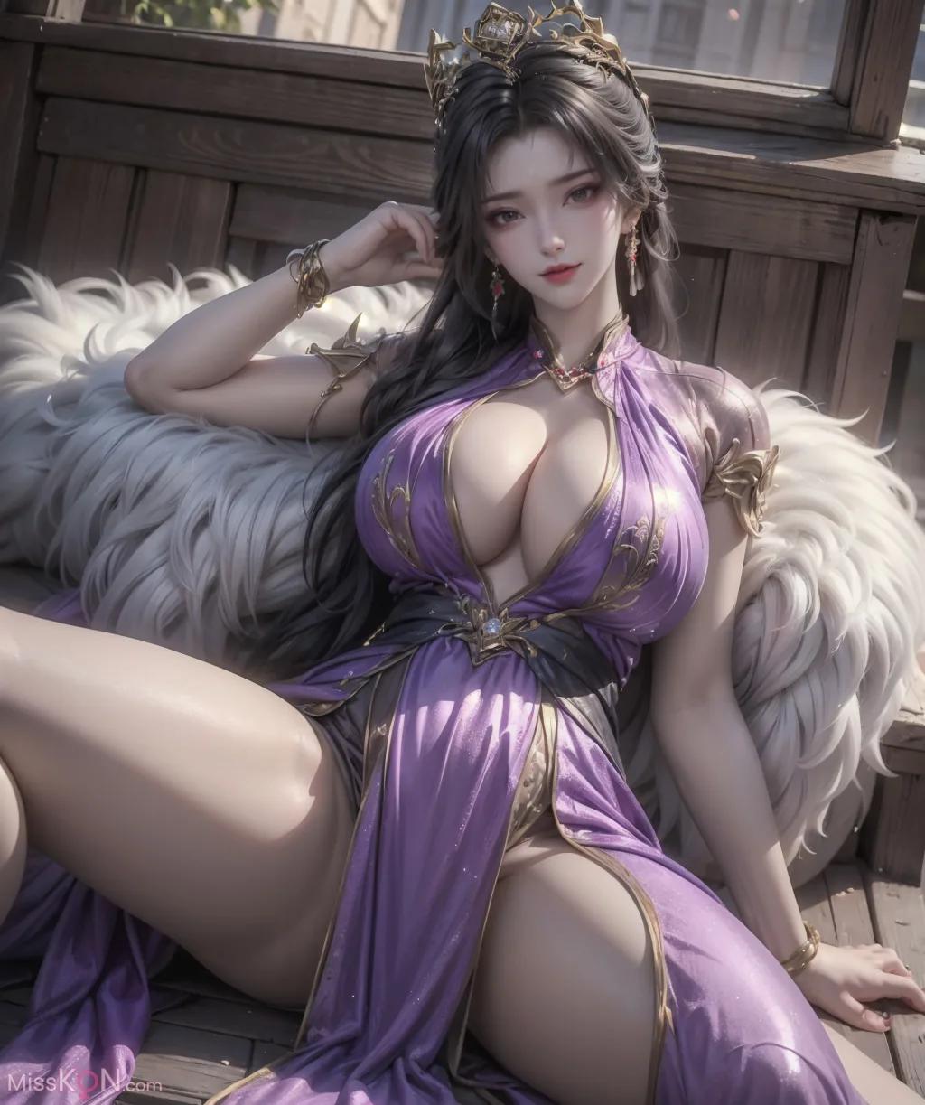 AI 生成] 百錬成神-シミョウレイ (74枚の写真)