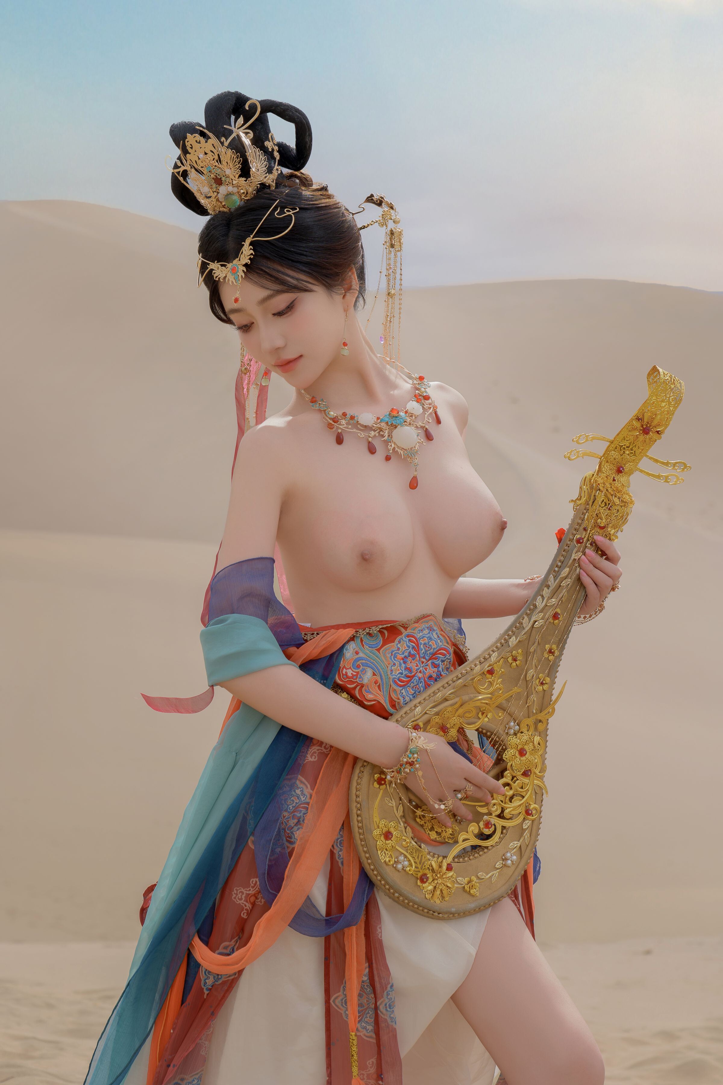 Niên Niên - Phi Thiên 63p