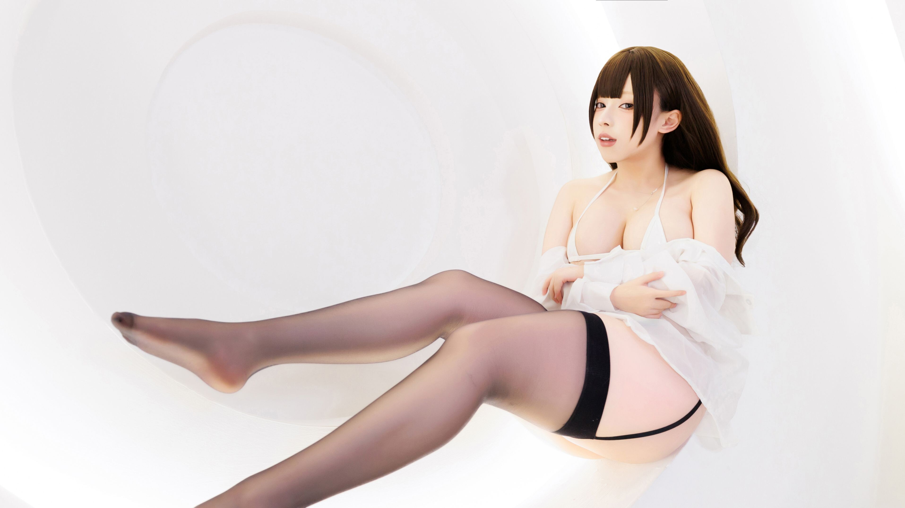 Kurumineko - Boyfriend Shirt