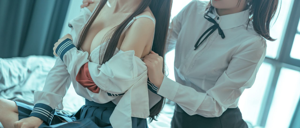 Yuuhui×Chun Momo『叫獸の悪作劇02』写真セット