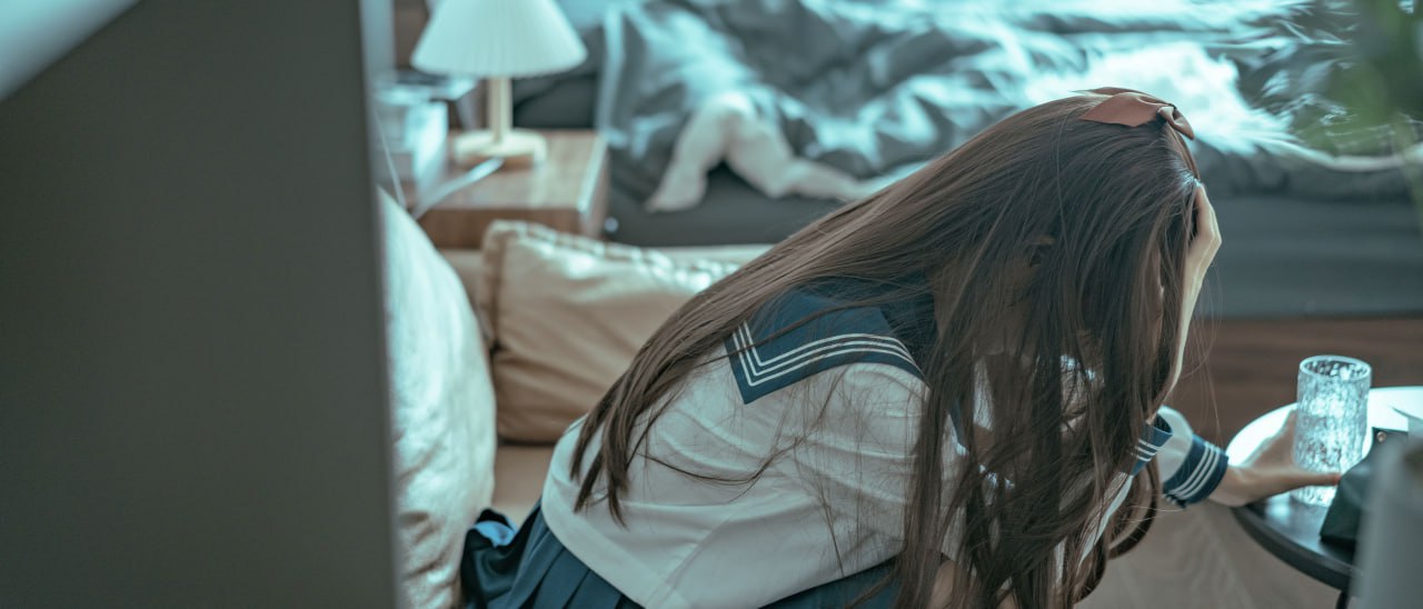 Bo anh Yuuhui va Chun Momo Professor's Prank 02