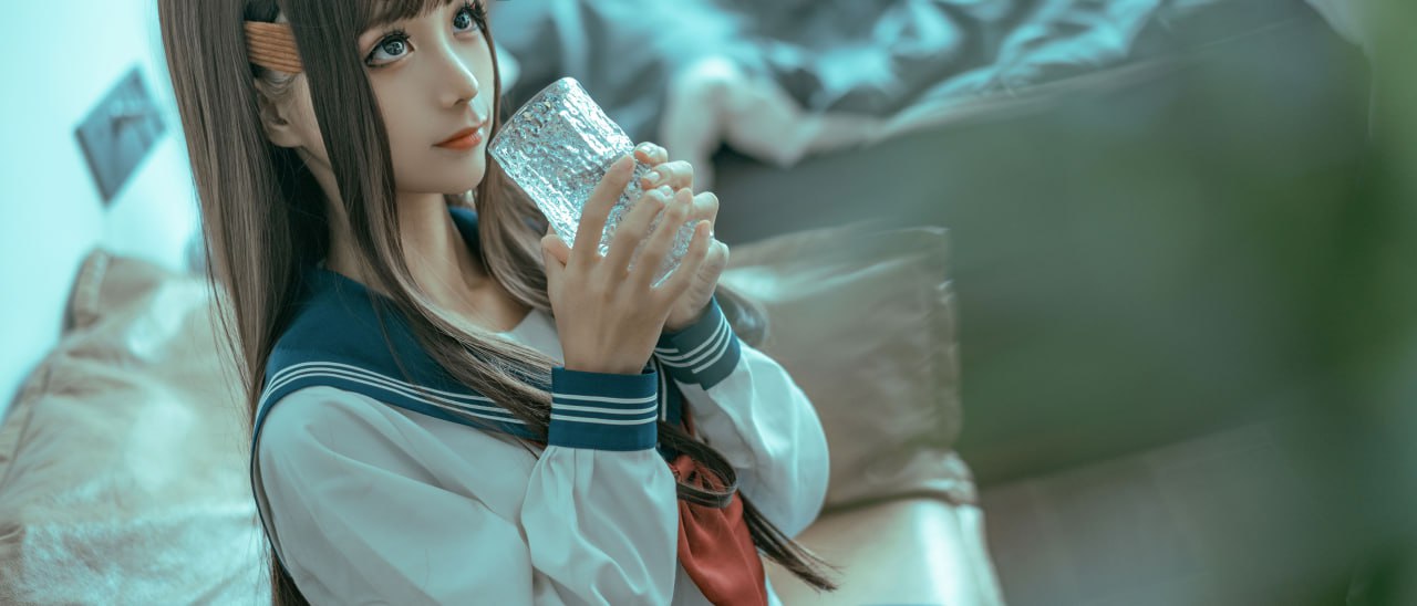 Yuuhui×Chun Momo『叫獸の悪作劇02』写真セット