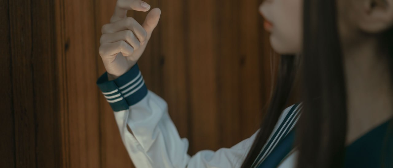 Yuuhui×Chun Momo『叫獸の悪作劇02』写真セット